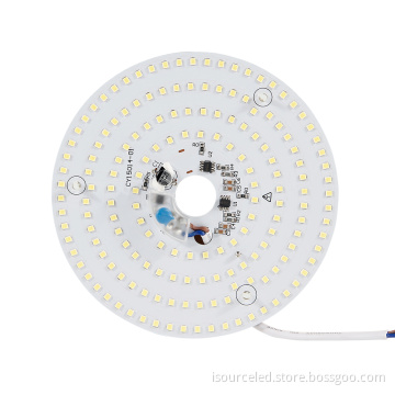 Adjustable light smd 2835 15W AC LED Module